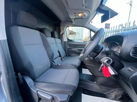 Citroen Berlingo 1000 DRIVER M BLUEHDI 37