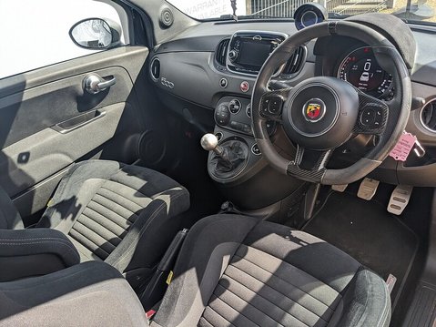 Abarth 595 595 COMPETIZIONE 14