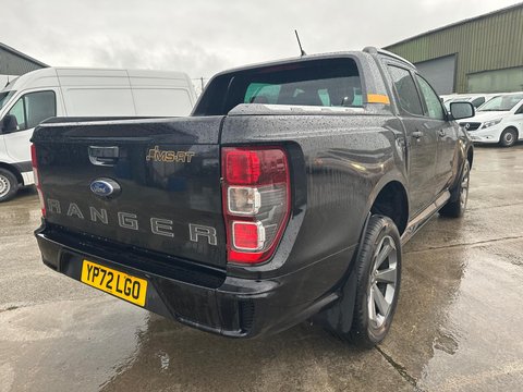 Ford Ranger WILDTRAK ECOBLUE MSRT 8