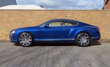 Bentley Continental GT Speed 14