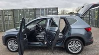 SEAT Ateca 1.4 EcoTSI XCELLENCE SUV 5dr Petrol DSG Euro 6 (s/s) (150 ps) 11