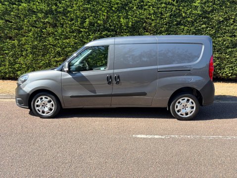 Fiat Doblo 1.6 MultiJetII Maxi Tecnico L2 H1 Euro 6 (s/s) 6dr 5