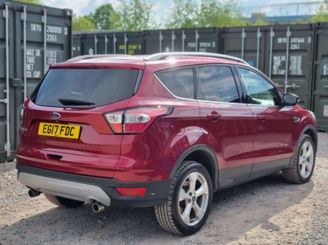 Ford Kuga 2.0 TDCi Titanium X SUV 5dr Diesel Powershift AWD Euro 6 (s/s) (180 ps) 13