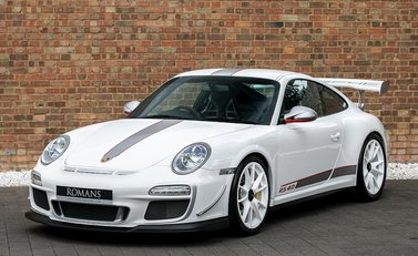 Porsche 911 GT3 RS 4.0 (997) 6