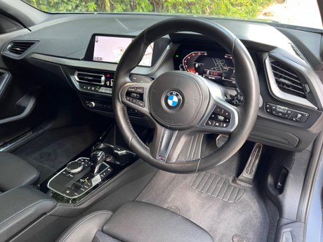 BMW 1 Series 1.5 118i M Sport (LCP) DCT Euro 6 (s/s) 5dr 80