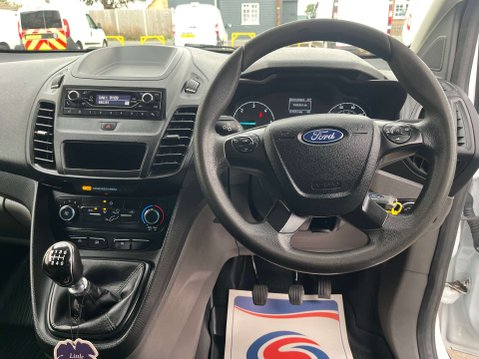Ford Transit Connect 1.5 Transit Connect 240 Base TDCi LONG WHEEL BASE AIR CON 27
