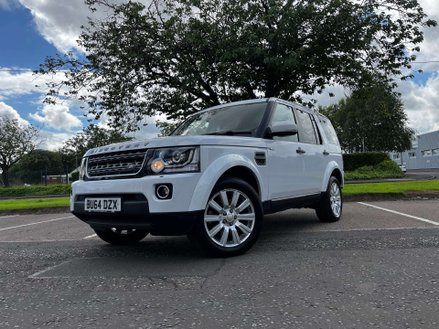 Land Rover Discovery 3.0 Discovery SE SDV6 Auto 4WD 5dr