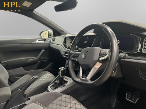 Volkswagen Taigo 1.5 TSI R-Line SUV 5dr Petrol DSG Euro 6 (s/s) (150 ps) Bluetooth - Air Con 12