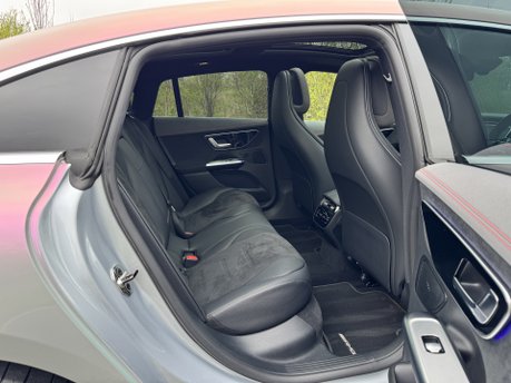 Mercedes-Benz EQE EQE 300 AMG Line Premium Auto Electric 89KWH PAN ROOF/MEMORY SEATS/SAT NAV 28