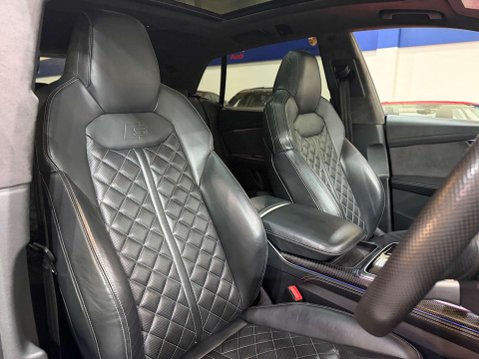 Audi SQ8 4.0 TDI V8 Vorsprung SUV 5dr Diesel Tiptronic quattro Euro 6 (s/s) (435 ps) 27