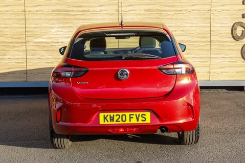 Vauxhall Corsa SE PREMIUM 6