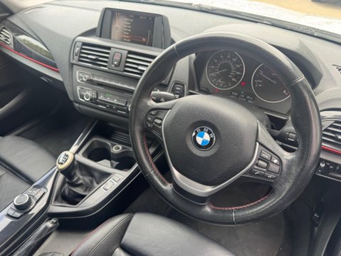 BMW 1 Series 2.0 118d Sport Euro 5 (s/s) 5dr 2