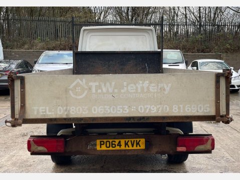 Mercedes-Benz Sprinter 2.1 314 CDi Tipper 2dr Diesel 7G-Tronic RWD L2 H1 (211 g/km, 141 bhp) 11