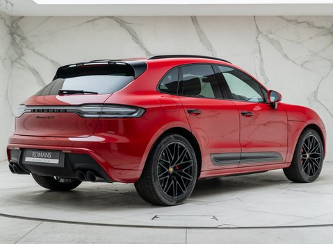 Porsche Macan GTS 6