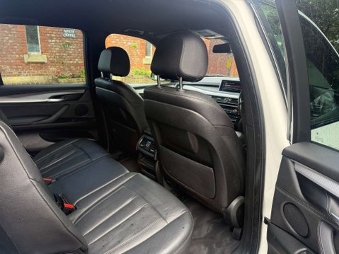 BMW X5 3.0 X5 xDrive 30d M Sport Auto 4WD 5dr 24