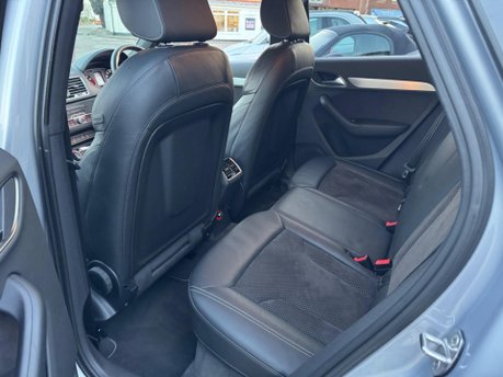 Audi Q3 2.0 TFSI S line Plus S Tronic quattro Euro 6 (s/s) 5dr 13