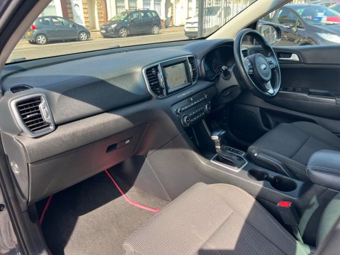 Kia Sportage 1.7 CRDi 2 DCT Euro 6 (s/s) 5dr 19