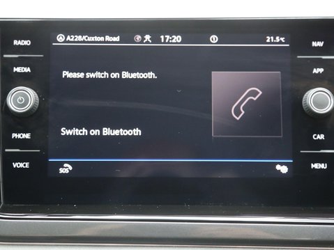Volkswagen Polo 1.0 TSI SEL DSG Euro 6 (s/s) 5dr 15