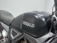 Herald Motor Co Brat 2022 7K TALL ENDURO BIKE LEARNER 125CC 19