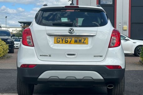 Vauxhall Mokka X 1.4i Turbo ecoTEC Active SUV 5dr Petrol Manual Euro 6 (s/s) (140 ps) 5