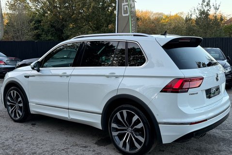Volkswagen Tiguan R-LINE TECH TDI 4MOTION DSG -TOWBAR -ELECTRIC TAILGATE -KEYLESS -CARPLAY 2