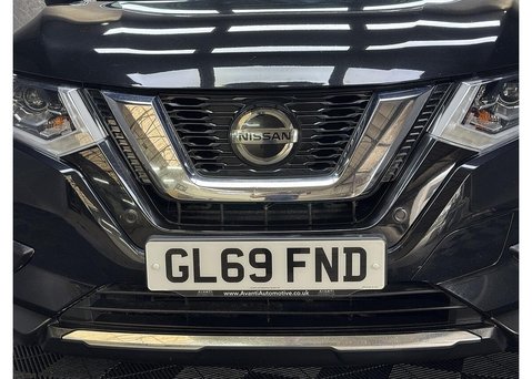 Nissan X-Trail 1.7 dCi Tekna SUV 5dr Diesel Manual Euro 6 (s/s) (150 ps) 14