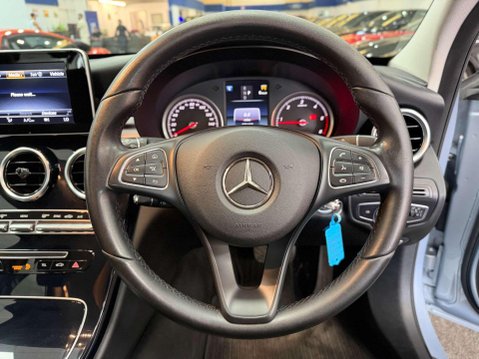 Mercedes-Benz C Class 2.1 C220d SE Executive Edition Saloon 4dr Diesel G-Tronic+ Euro 6 (s/s) (17 27