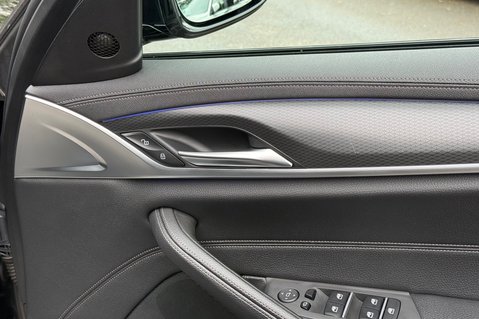 BMW 5 Series 520D M SPORT TOURING -FULL SERVICE HISTORY -TWIN DASHCAMS -GHOST -BIG AUDIO 33