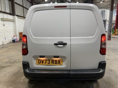 Peugeot Partner BLUEHDI PROFESSIONAL PREMIUM PLUS L1 6