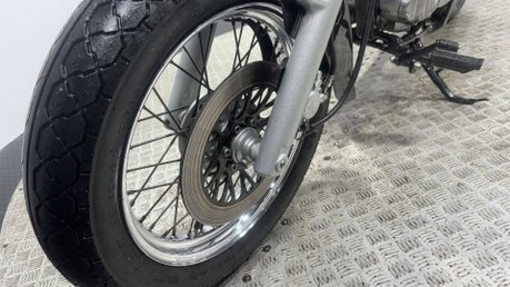 Suzuki Marauder GZ 2008 23K GOOD RUNNING CRUISER 125CC PROJECT BIKE 9