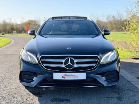 Mercedes-Benz E Class 2.0 E220d AMG Line (Premium) G-Tronic+ Euro 6 (s/s) 5dr 15