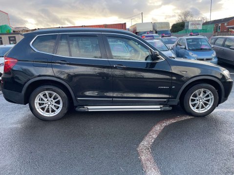 BMW X3 2.0 X3 xDrive 20d SE Auto 4WD 5dr 3