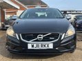 Volvo S60 2.0 D3 R-Design Geartronic Euro 5 4dr 2