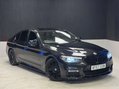 BMW 5 Series 2.0 520d M Sport Auto 4dr 7