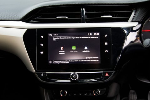 Vauxhall Corsa SE 17