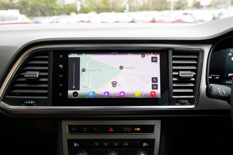 SEAT Ateca ECOTSI XPERIENCE DSG 28