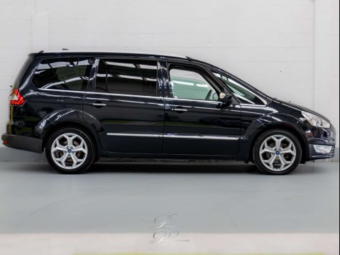 Ford Galaxy 2.0 Galaxy Titanium X TDCi Auto 5dr 6