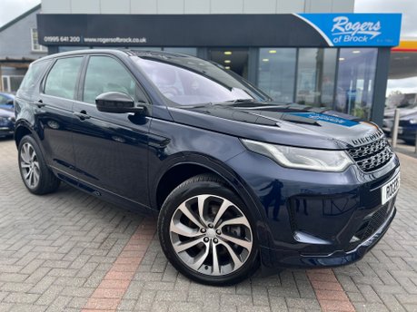 Land Rover Discovery Sport URBAN EDITION D200 MHEV AUTO