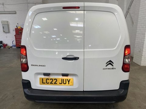 Citroen Berlingo 1000 ENTERPRISE PRO M BLUEHDI 6