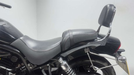 Hyosung GV AQUILA 2017 LOW MILES RUNS GREAT 650CC VTWIN CRUISER PROJECT BIKE 25