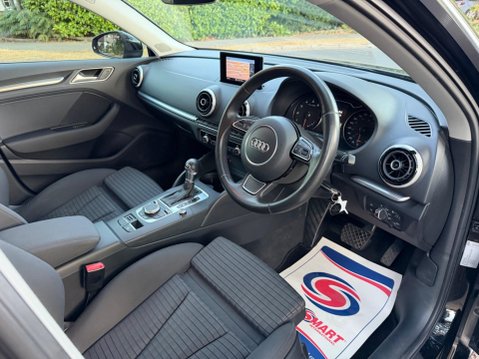 Audi A3 1.4 TFSI CoD Sport Sportback S Tronic Euro 6 (s/s) 5dr 67