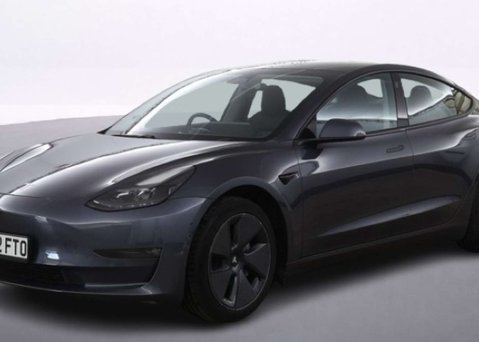 Tesla Model 3 (Dual Motor) Long Range Saloon 4dr Electric Auto 4WDE (346 ps) 5