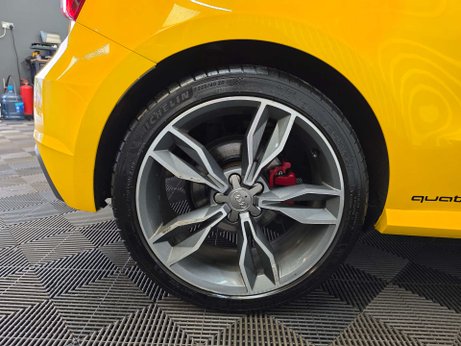 Audi S1 2.0 TFSI Hatchback 3dr Petrol Manual quattro Euro 6 (s/s) (231 ps) 27