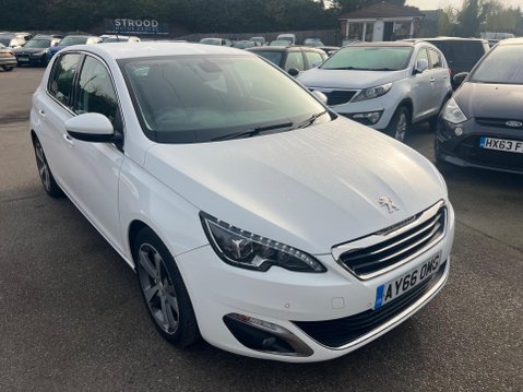 Peugeot 308 1.2 PureTech Allure Euro 6 (s/s) 5dr 1