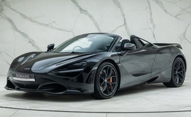 McLaren 720S Spider 1