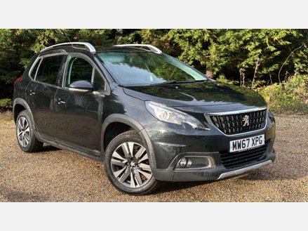 2017 2008 1.2 PURETECH ALLURE SUV 5DR PETROL MANUAL EURO 6 82 PS YEAR... photo