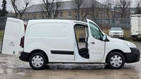 Citroen Berlingo 1.6 BlueHDi 850 Enterprise Panel Van 5dr Diesel Manual L1 (112 g/km, 100 bh 15