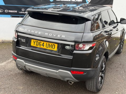 Land Rover Range Rover Evoque 2.2 SD4 Pure Auto 4WD Euro 5 (s/s) 5dr 34