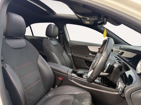 Mercedes-Benz A Class 1.3 A 200 AMG Line Premium+ Auto 4dr 9