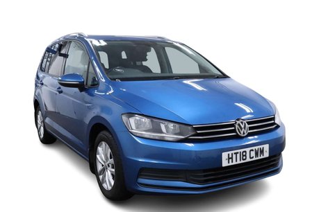 Volkswagen Touran 2.0 TDI SE MPV 5dr Diesel Manual Euro 6 (s/s) (150 ps) 1